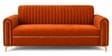 Austin (3+1+1) Sofa Set Sofa In Orange Color Austin (3+1+1) Sofa Set Sofa In Orange Color