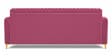 Austin (3+1+1) Sofa Set Sofa In Rose Color Austin (3+1+1) Sofa Set Sofa In Rose Color