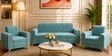 Austin (3+1+1) Sofa Set Sofa In Teal Color