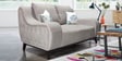 Austin 2 Seater Sofa in Beige Colour