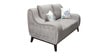 Austin 2 Seater Sofa in Beige Colour