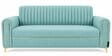Austin 3 Seater Sofa In Teal Color