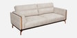 Australia Fabric 3 Seater Sofa in Beige Colour