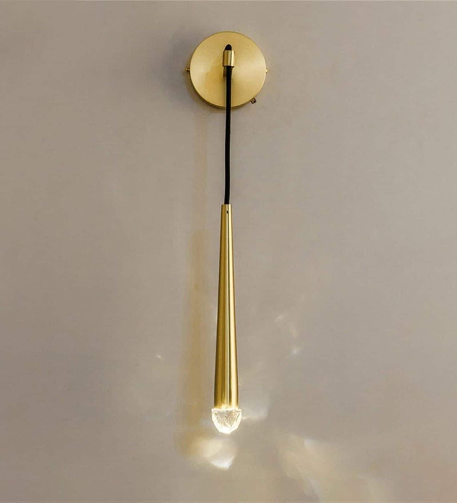 Aurelian Halo Modern Ring Wall Sconce