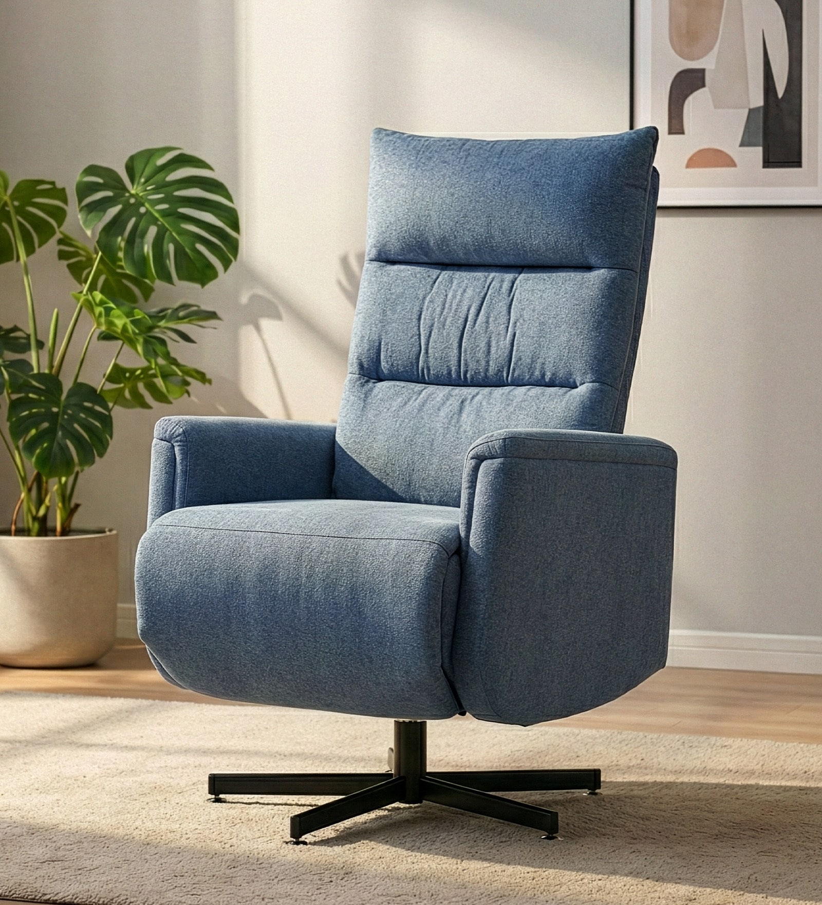 AUSTIN POWER MOTION RECLINER CHAIR 1S