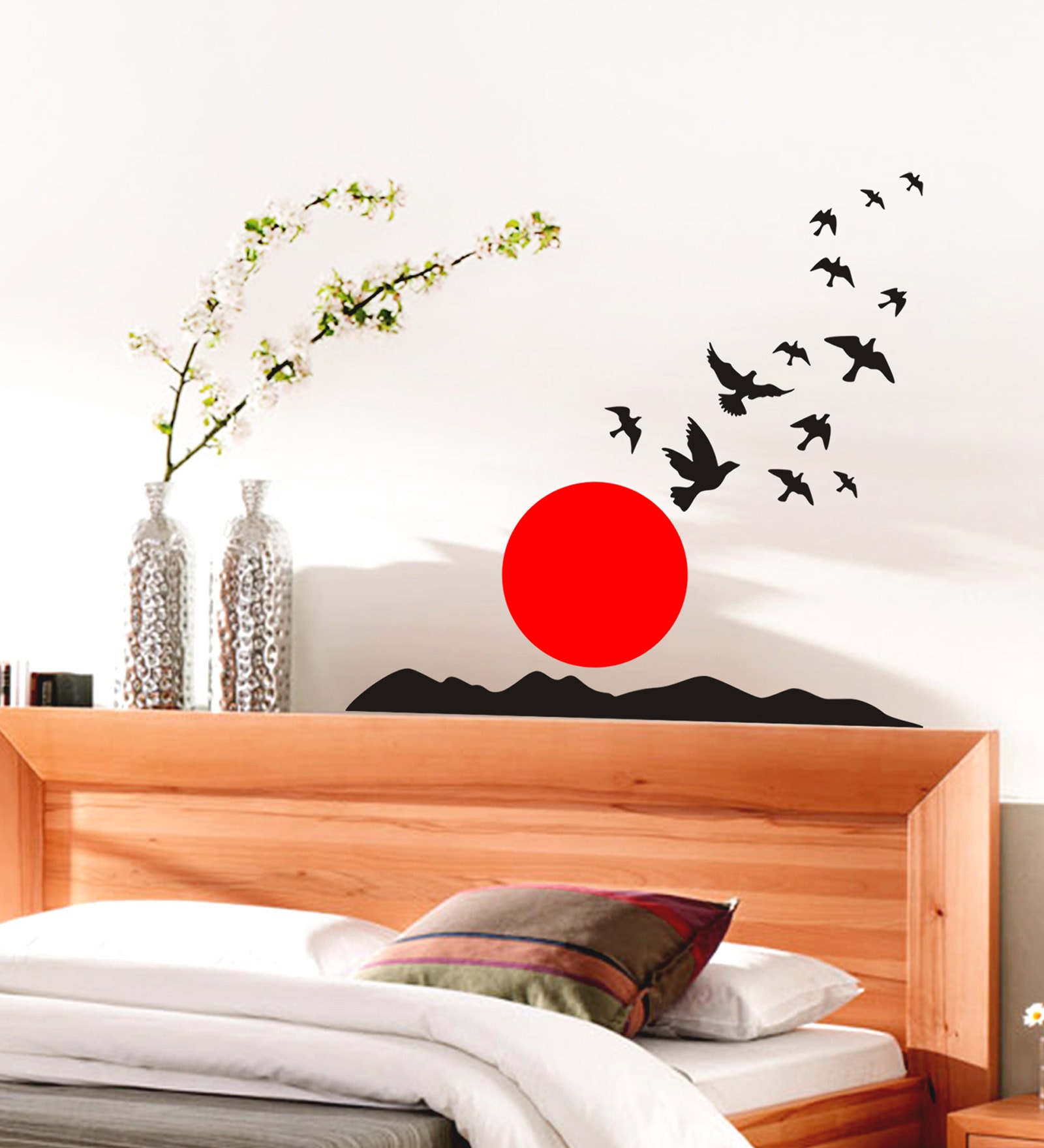 Buy Autographix Sunrise Wall Decal Online - Wall Stickers - Wall ...
