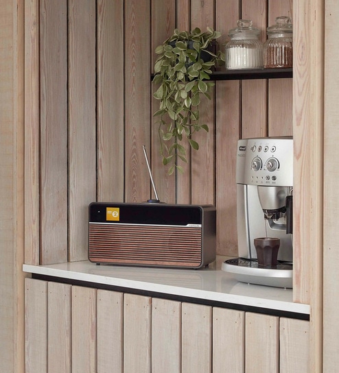 Audio R2 Smart Music System, Espresso Colour