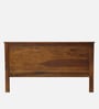 Aubagne Sheesham Wood King Size Bed In Provincial Teak Finish