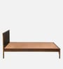 Aubagne Sheesham Wood King Size Bed In Provincial Teak Finish