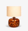 Transparent Auburn Table Lamp