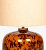 Transparent Auburn Table Lamp