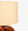 Transparent Auburn Table Lamp