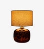 Transparent Auburn Table Lamp