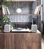 Audio MR1 Bluetooth Speaker System, Soft Grey Colour