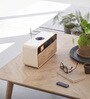Audio R2 Smart Music System, Light Cream Colour