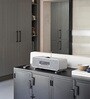 Audio R3S Compact Music System, Soft Grey Colour