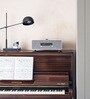 Audio R3S Compact Music System, Soft Grey Colour