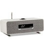 Audio R3S Compact Music System, Soft Grey Colour