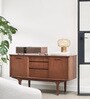 Audio R410 Integrated Music System, Fused Walnut Colour