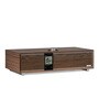 Audio R410 Integrated Music System, Fused Walnut Colour