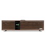 Audio R410 Integrated Music System, Fused Walnut Colour