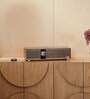 Audio R410 Integrated Music System, Fused Walnut Colour