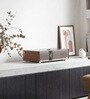 Audio R410 Integrated Music System, Fused Walnut Colour