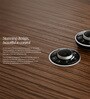 Audio R410 Integrated Music System, Fused Walnut Colour
