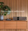 Audio R410 Integrated Music System , Soft Grey Colour