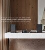 Audio R610 Music Console, Charcoal Colour