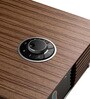 Audio R610 Music Console, Fused Walnut Colour