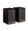 Audio Sabre-R Bookshelf Speakers, Charcoal Colour