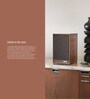 Audio Sabre-R Bookshelf Speakers, Charcoal Colour
