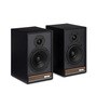 Audio Sabre-R Bookshelf Speakers, Charcoal Colour