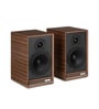 Audio Sabre-R Bookshelf Speakers, Fused Walnut Colour