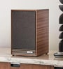 Audio Sabre-R Bookshelf Speakers, Fused Walnut Colour