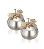 Aura Canisters -Gold (Pack Of 2)