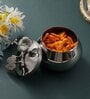 Aura Canisters Silver (1 Piece)