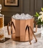 Rose Gold Aura Ice Bucket