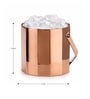 Rose Gold Aura Ice Bucket