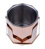 AURA ICE BUCKET ROSE GOLD
