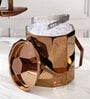 Aura Ice Bucket Rose Gold