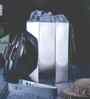 Aura Ice Bucket Silver