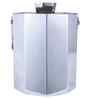 Aura Ice Bucket Silver