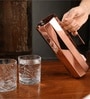 Rose Gold Aura Jug