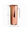 Rose Gold Aura Jug