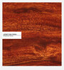 Aura Sheesham Wood Coffee Table In Honey Oak Finish