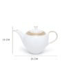 Aura Tea Set Of 15 Pcs