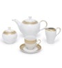 Aura Tea Set Of 15 Pcs