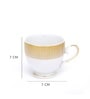 Aura Tea Set Of 15 Pcs